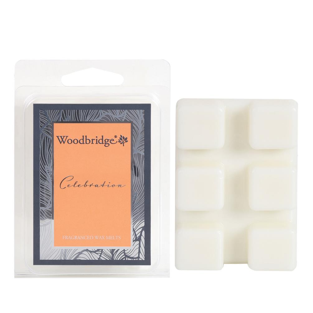 Woodbridge Celebration Wax Melts (Pack of 6) £1.43